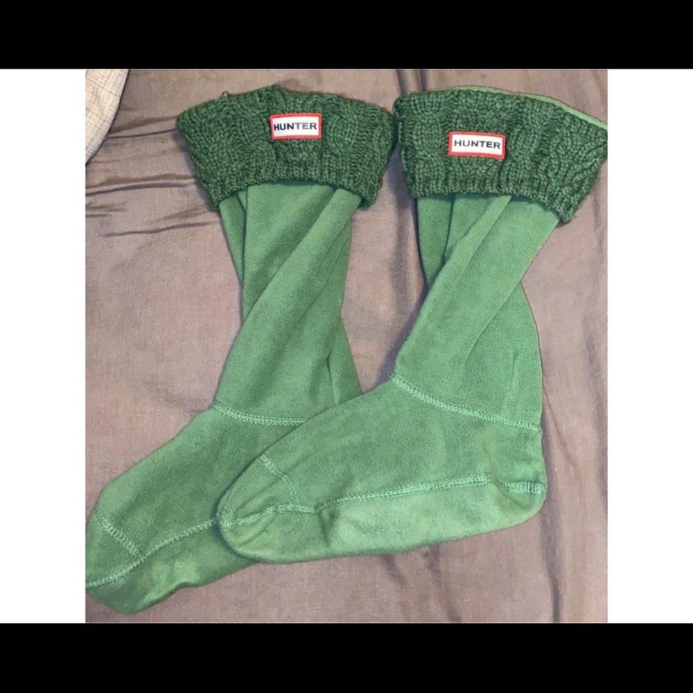 Hunter Boot Socks